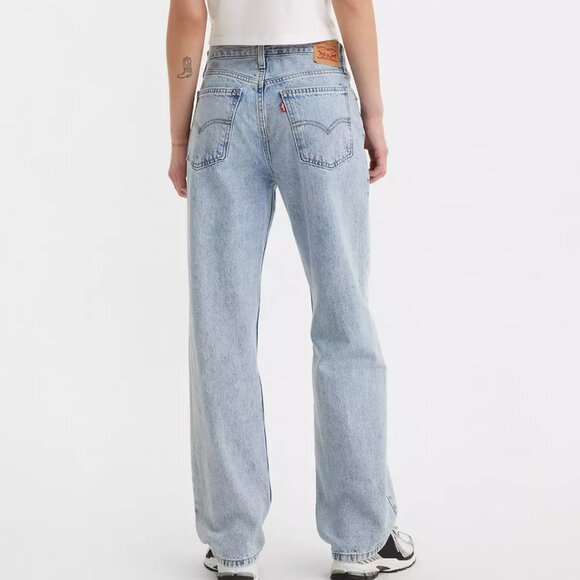 Levi's Low Pro Straight women’s denim 27 - Picture 1 of 10